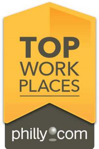 Top Work Places Philly